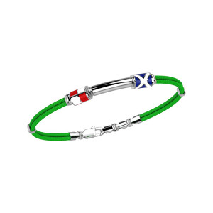 Pánský Náramek Zancan Regata EXB522-VE