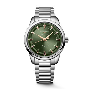 Longines Conquest Heritage L1.650.4.02.6