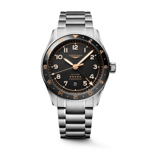 Longines Spirit Zulu Time L3.812.4.50.6