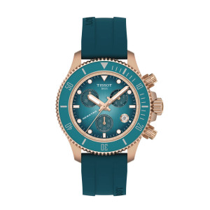 Tissot Seaster 1000 Quartz Chronograph 38mm T120.217.37.041.00