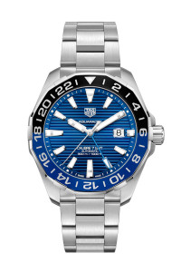 Tag Heuer Aquaracer GMT WAY201T.BA0927