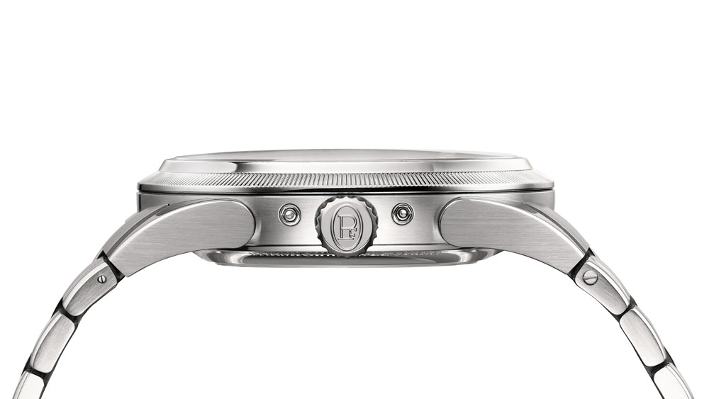 detail Parmigiani Tonda PF Gregorian Annual Calendar PFC907-1020001-100182