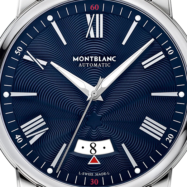 detail Montblanc 4810 Automatic Date 119960
