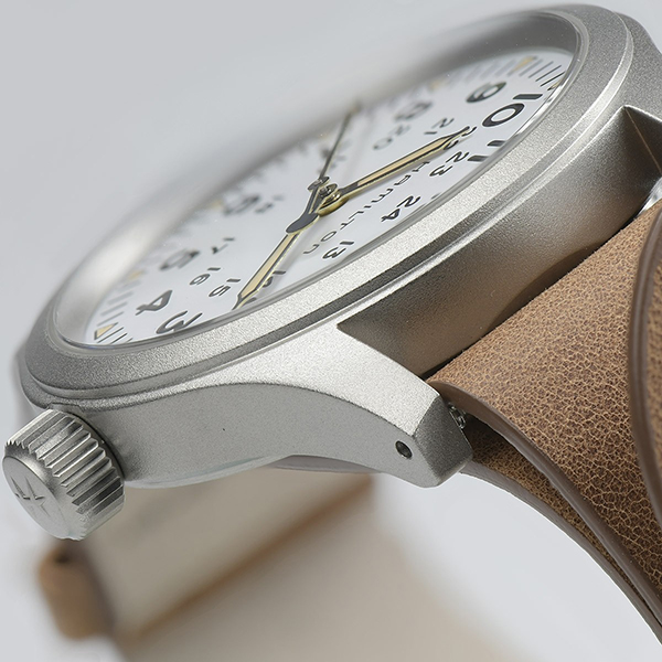 detail Hamilton Khaki Field Mechanical H69439511
