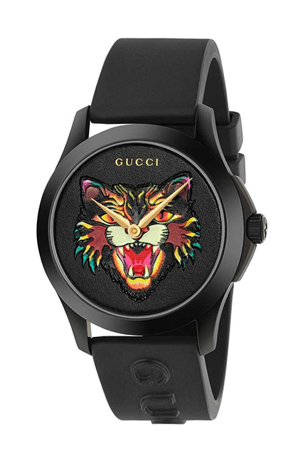 detail Gucci G-Timeless YA1264021