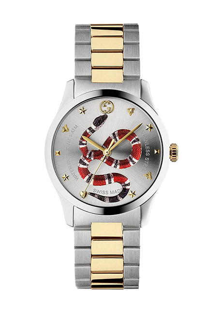 detail Gucci G-Timeless YA1264075