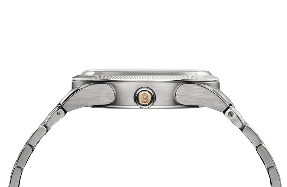detail Parmigiani Tonda PF GMT Rattrapante PFC905-1020001-100182