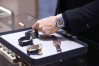 náhled CVSTOS Sealiner PS Blue Sapphire Black Dial C00103.4182001