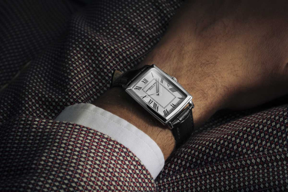 detail Raymond Weil Toccata 5425-STC-00300