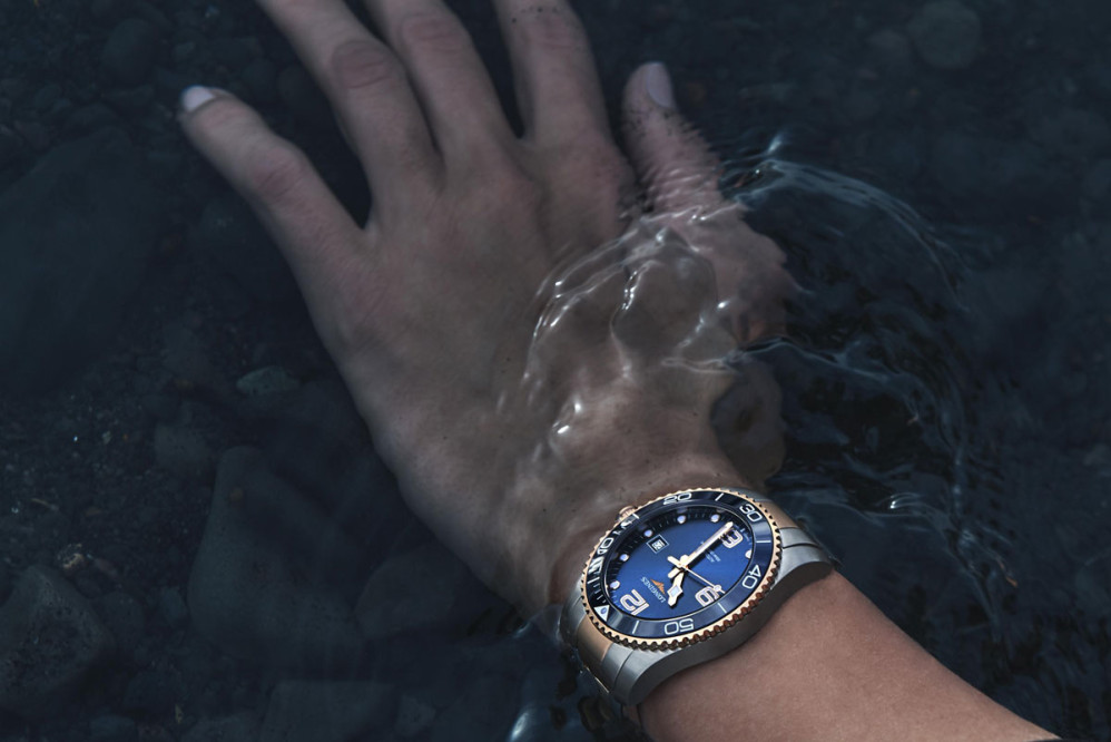 detail Longines HydroConquest L3.781.3.98.7