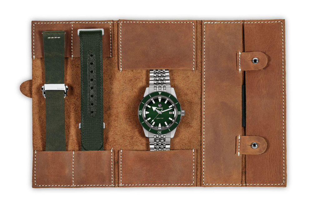 detail Rado Captain Cook Automatic R32505318