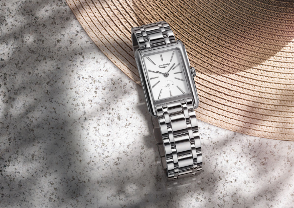 detail Longines DolceVita L5.255.4.11.6