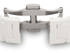 náhled Rado True Square Automatic Open Heart R27073702