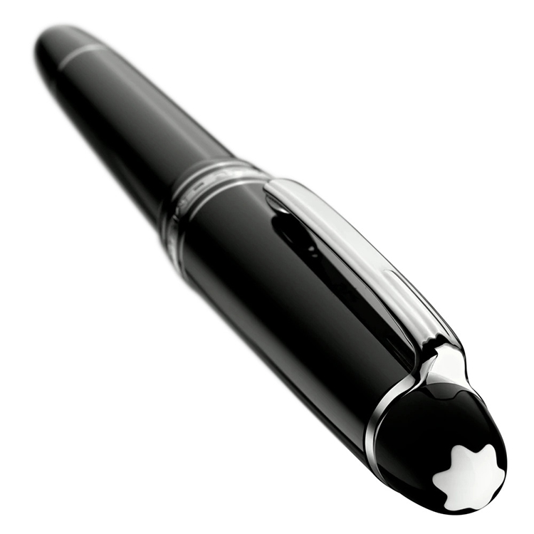 detail Montblanc Meisterstück Rollerball 07571-P162