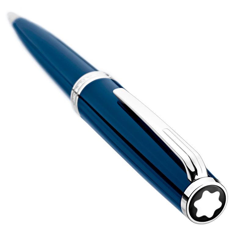 detail Montblanc PIX Blue 114810