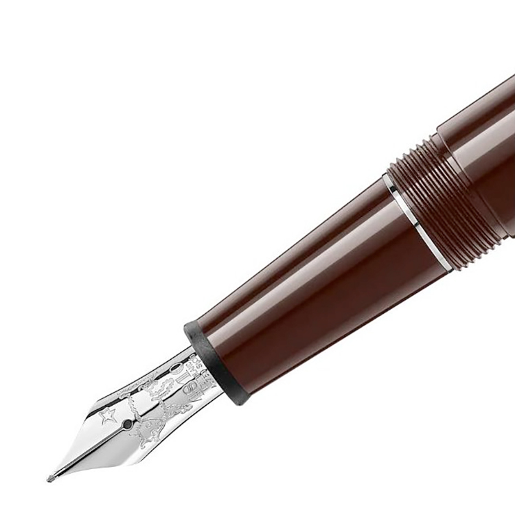 detail Montblanc Meisterstück Le Petit Prince LeGrand Fountain 119659