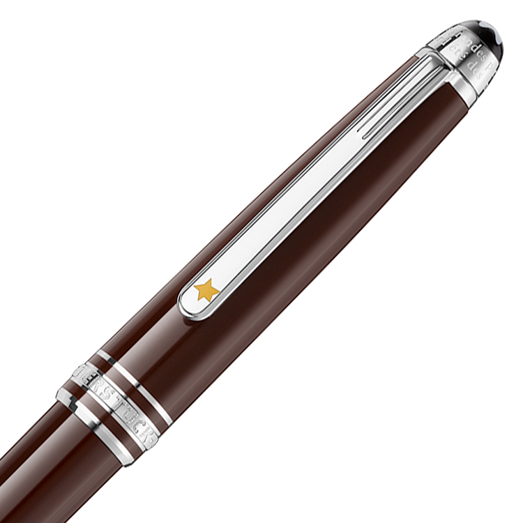 detail Montblanc Meisterstück Le Petit Prince Classique Ballpoint Pen 119667