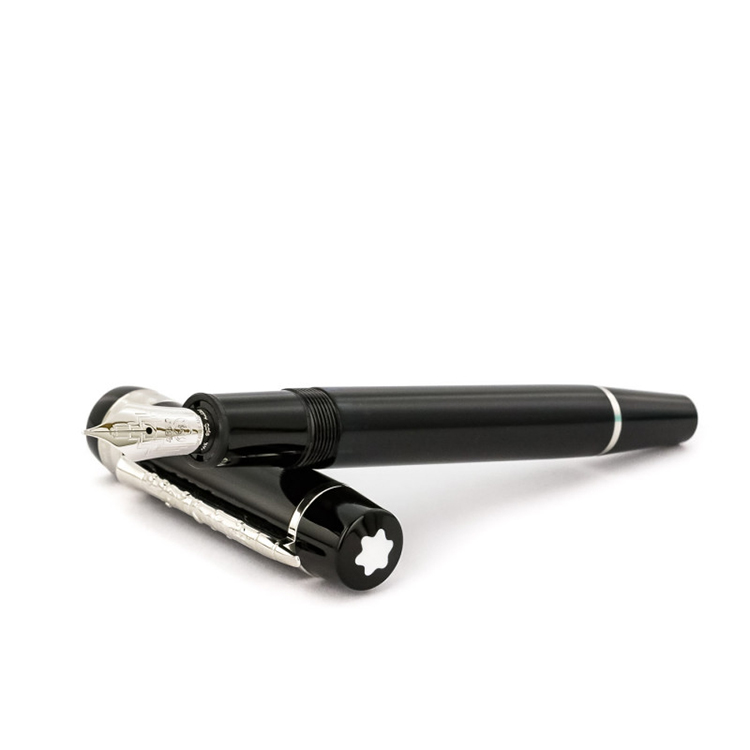 detail Montblanc Donation Pen Homage to George Gershwin Special Edition 119876