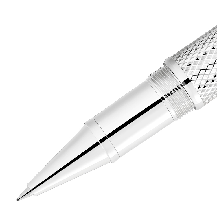 detail Montblanc Rollerball Pen Great Characters Elvis Presley Limited Edition 1935