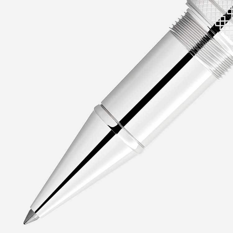 detail Montblanc Great Characters Jimi Hendrix Special Edition Rollerball 128845