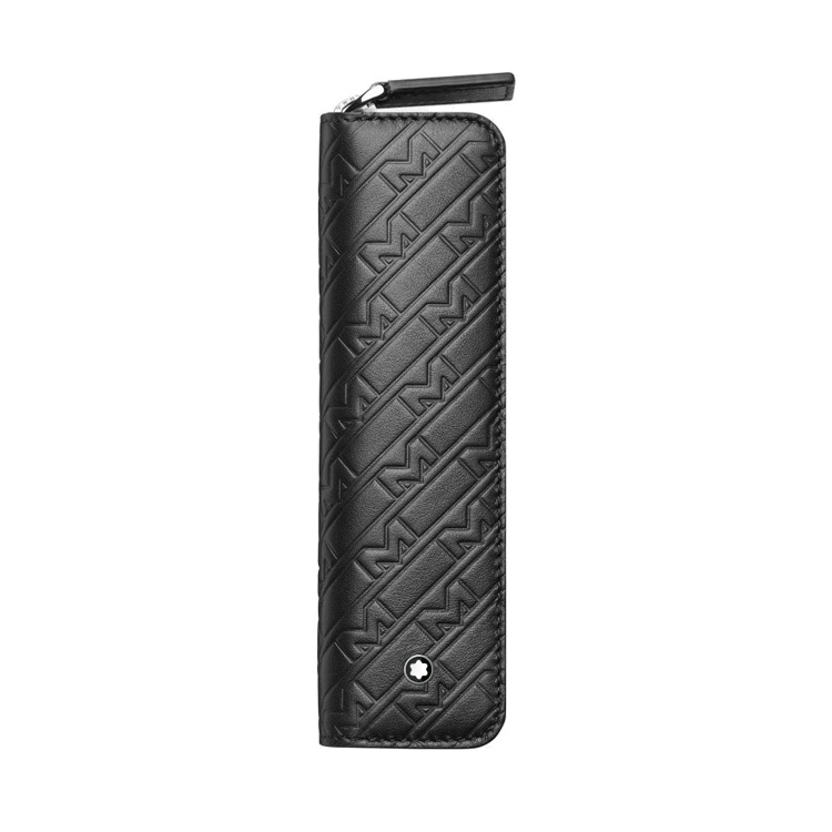 detail Pouzdro na 1 pero Montblanc M_Gram 128861