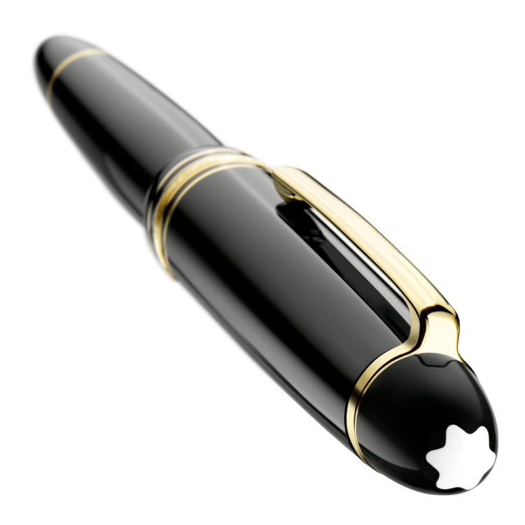 detail Montblanc Meisterstück Classique 12890