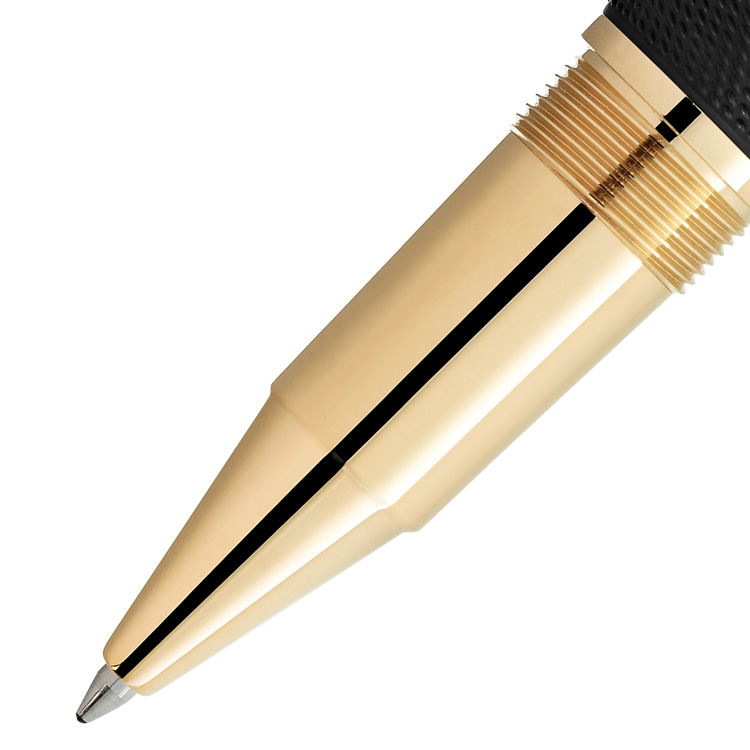 detail Montblanc Great Characters Muhammad Ali Special Edition Rollerball 129334