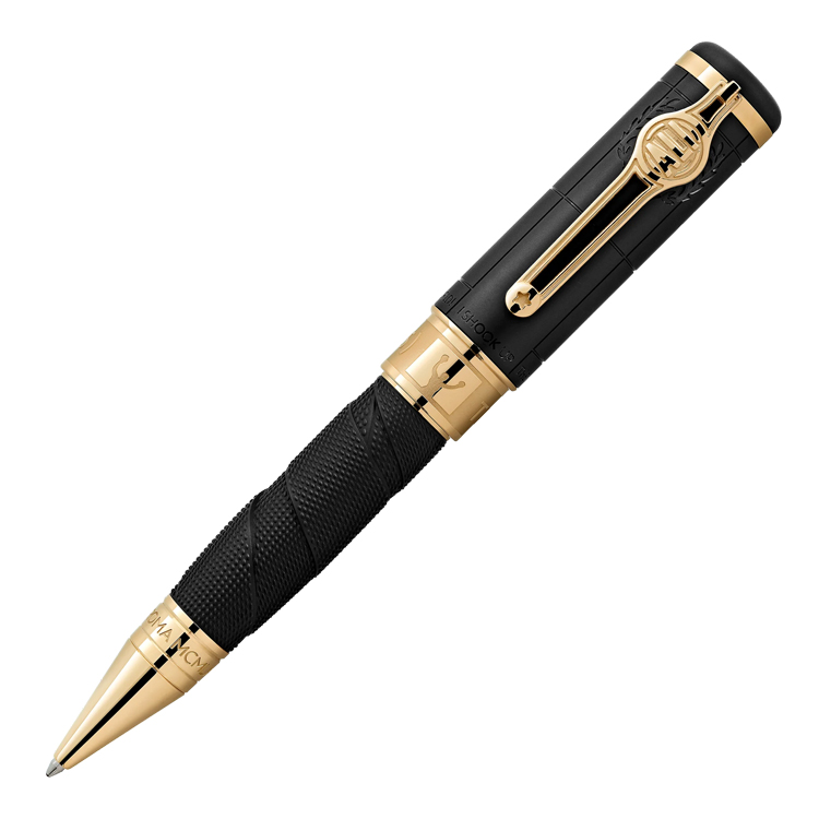 detail Montblanc Great Characters Muhammad Ali Special Edition Ballpoint 129335