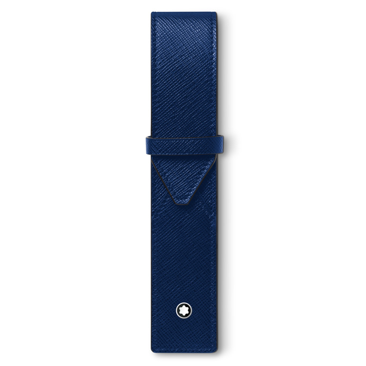 detail Pouzdro na 1 pero Montblanc Sartorial 130820