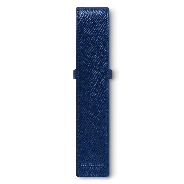 detail Pouzdro na 1 pero Montblanc Sartorial 130820