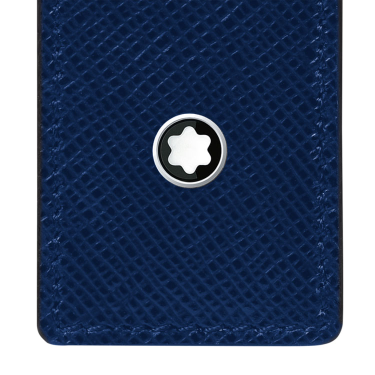 detail Pouzdro na 1 pero Montblanc Sartorial 130820