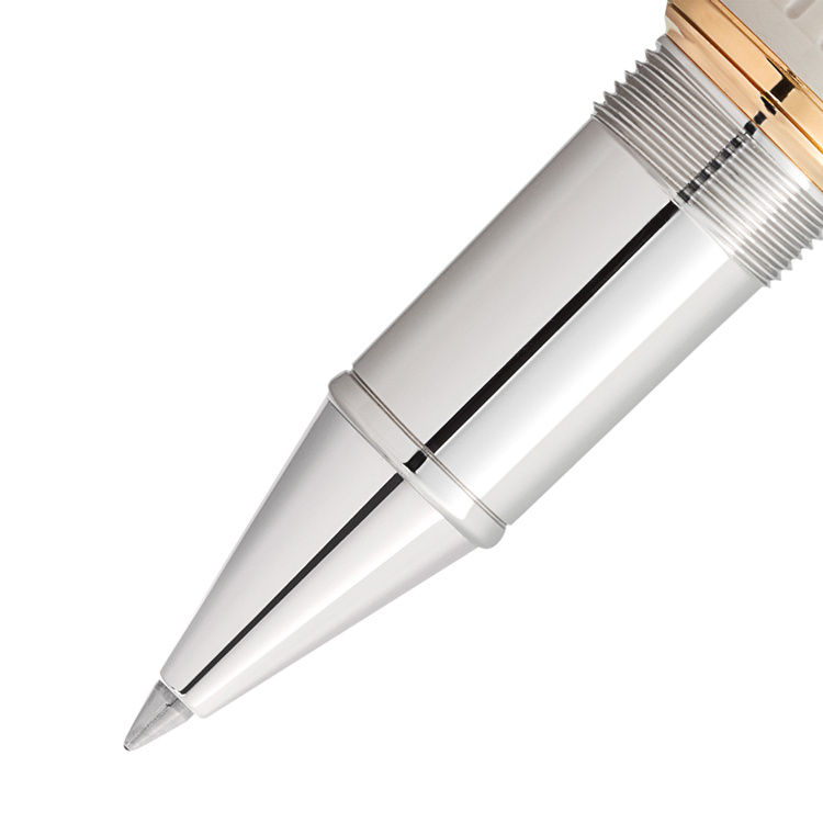 detail Montblanc Writers Edition Homage to Jane Austen Rollerball 130973