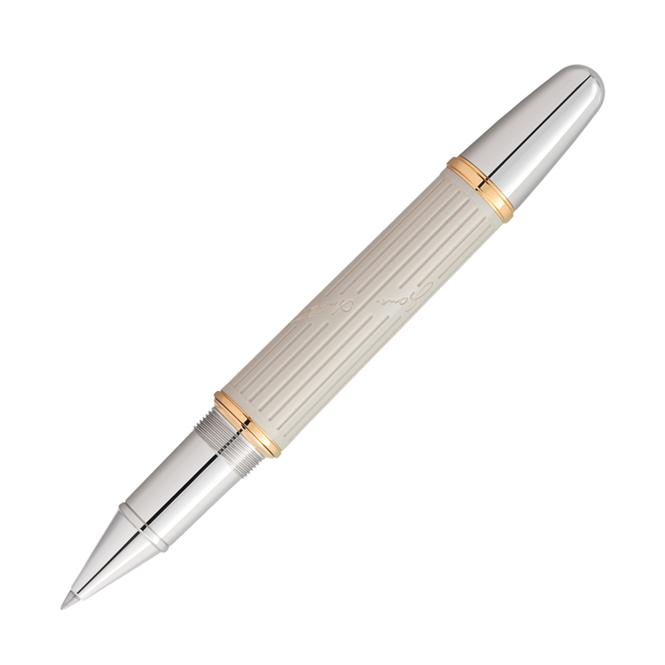 detail Montblanc Writers Edition Homage to Jane Austen Rollerball 130973