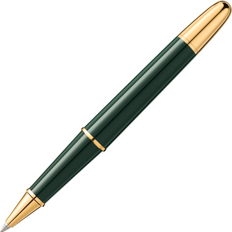 detail Rollerball Montblanc Meisterstück The Origin Collection Doué Classique 131351