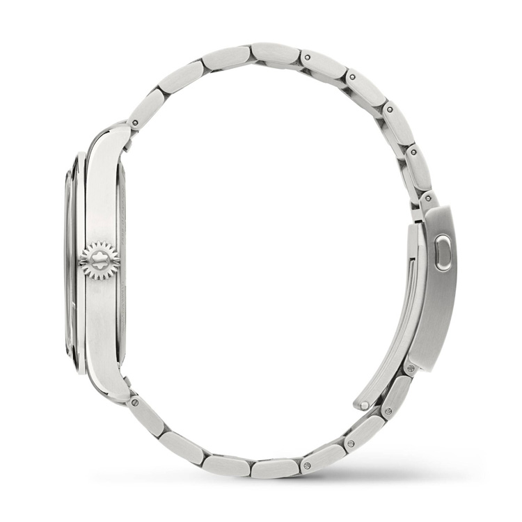 detail Montblanc 1858 Automatic Date 0 Oxygen 133269