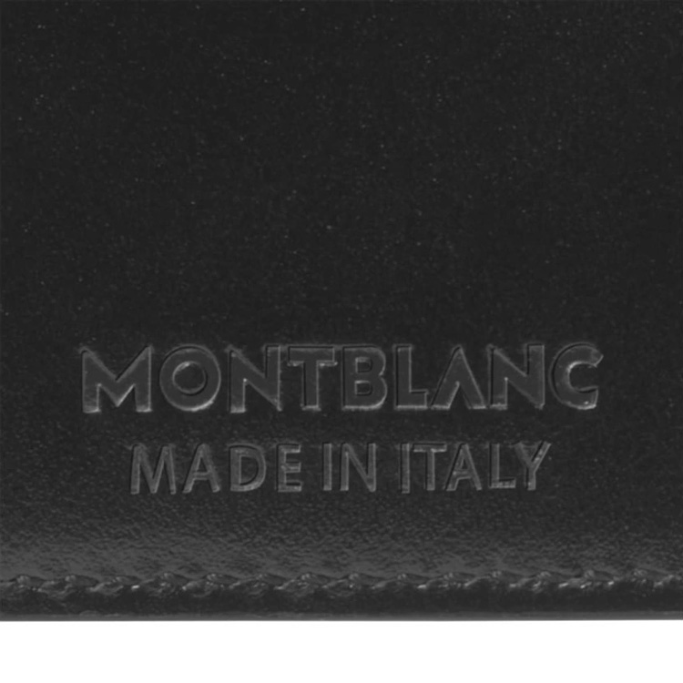 detail Peněženka Montblanc Meisterstück 8CC 198310