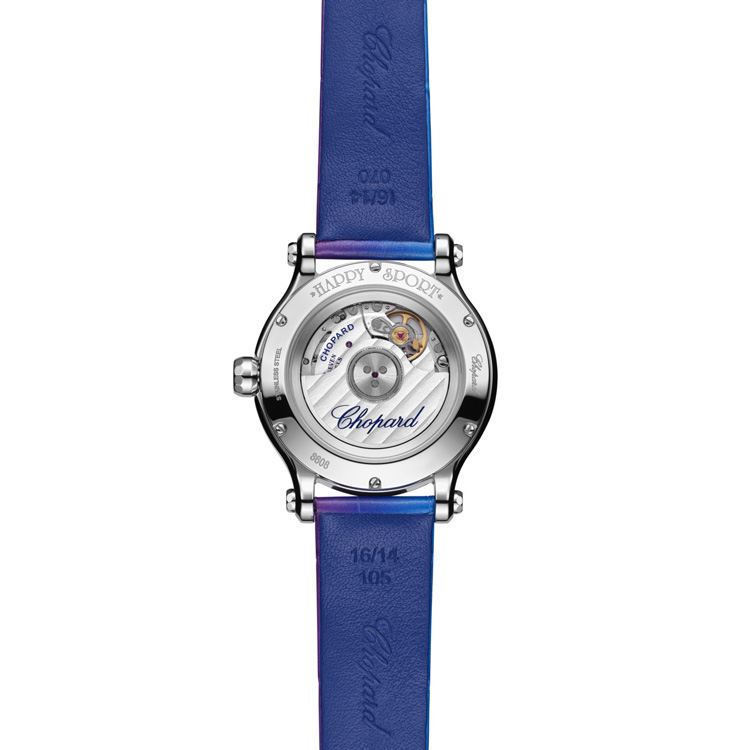 detail Chopard Happy Sport 278608-3006