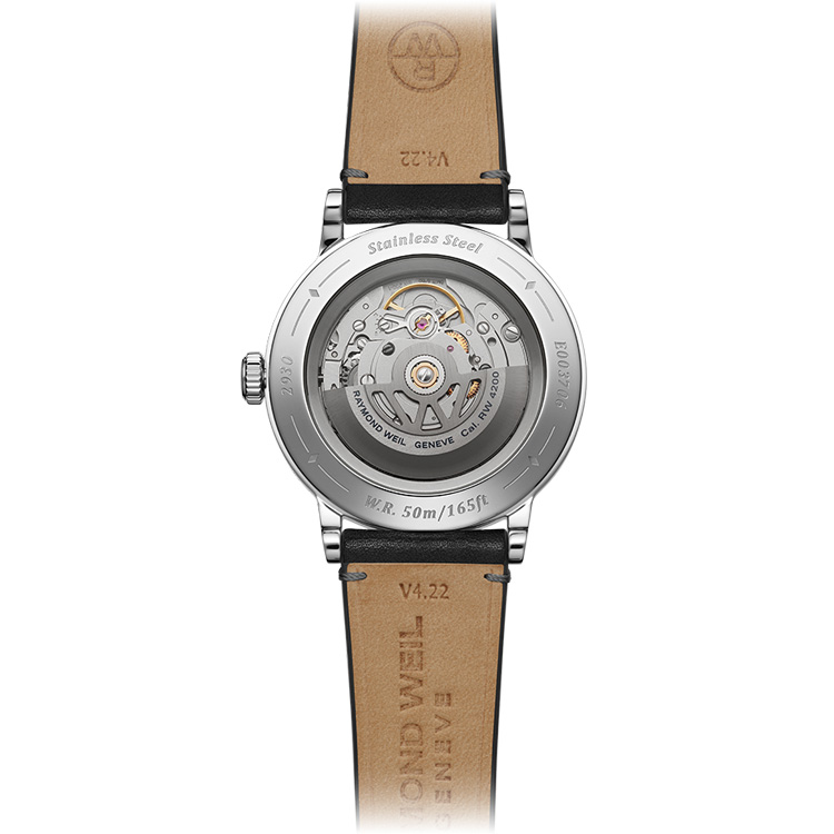 detail Raymond Weil Millesmile 2930-STC-60001