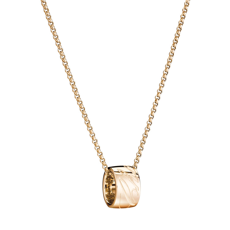detail Zlatý Přívěsek Chopard Chopardissimo 796580-5001