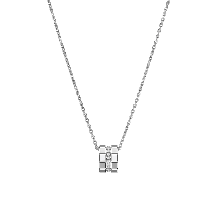 detail Zlatý Přívěsek Chopard Ice Cube 797005-1003