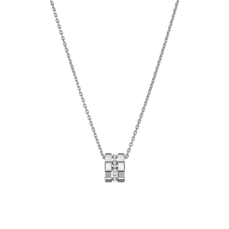 detail Zlatý Přívěsek Chopard Ice Cube 797005-1003
