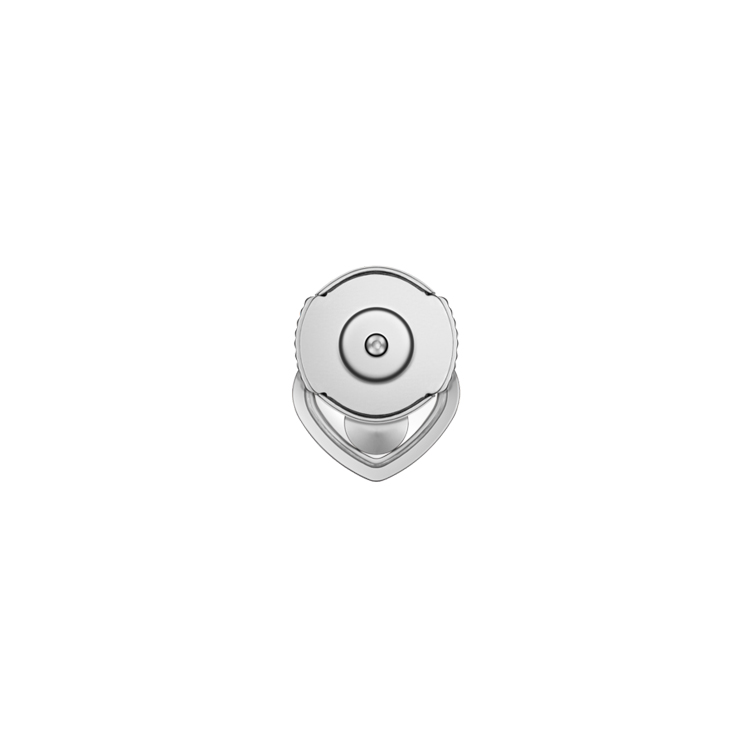 detail Zlaté Náušnice Chopard My Happy Hearts 83A086-1092