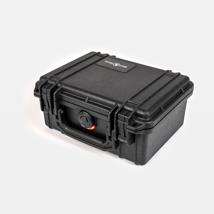 detail Bell & Ross BR 03-92 Diver Tara BR0392-D-TR-CE/SRB