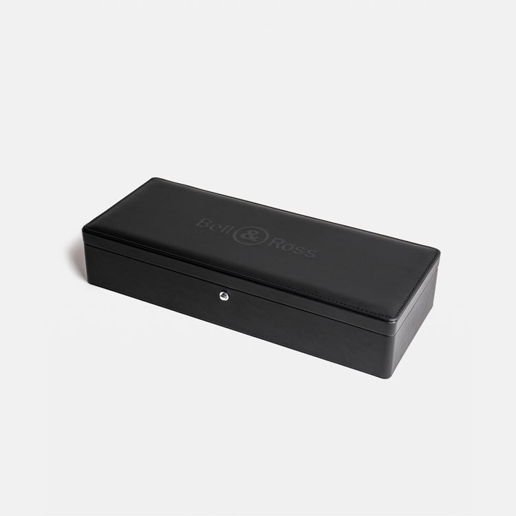 detail Bell & Ross BR-03 Heritage BR03A-HER-CE/SCA