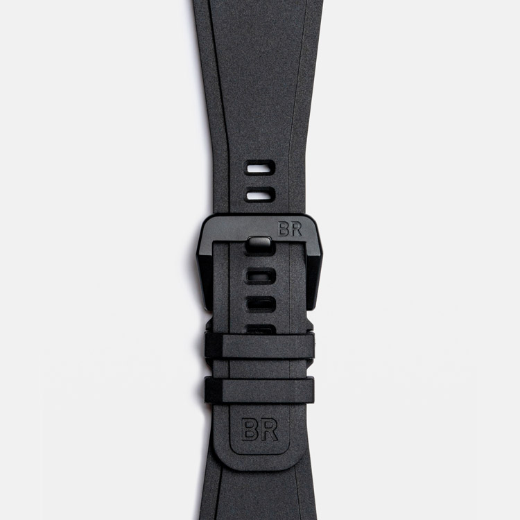 detail Bell & Ross BR-03 Horizon BR03A-HRZ-CE/SRB