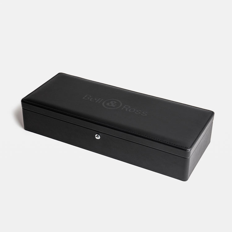detail Bell & Ross BR 03 Phantom BR03A-PH-CE/SRB