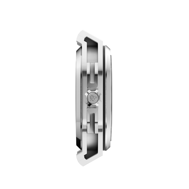 detail Bell & Ross BR-X5 Black Steel BRX5R-BL-ST/SRB