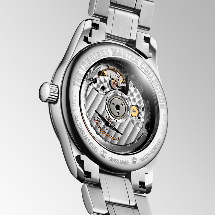 detail The Longines Master Collection L2.357.4.99.6