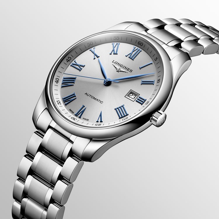 detail The Longines Master Collection L2.893.4.79.6
