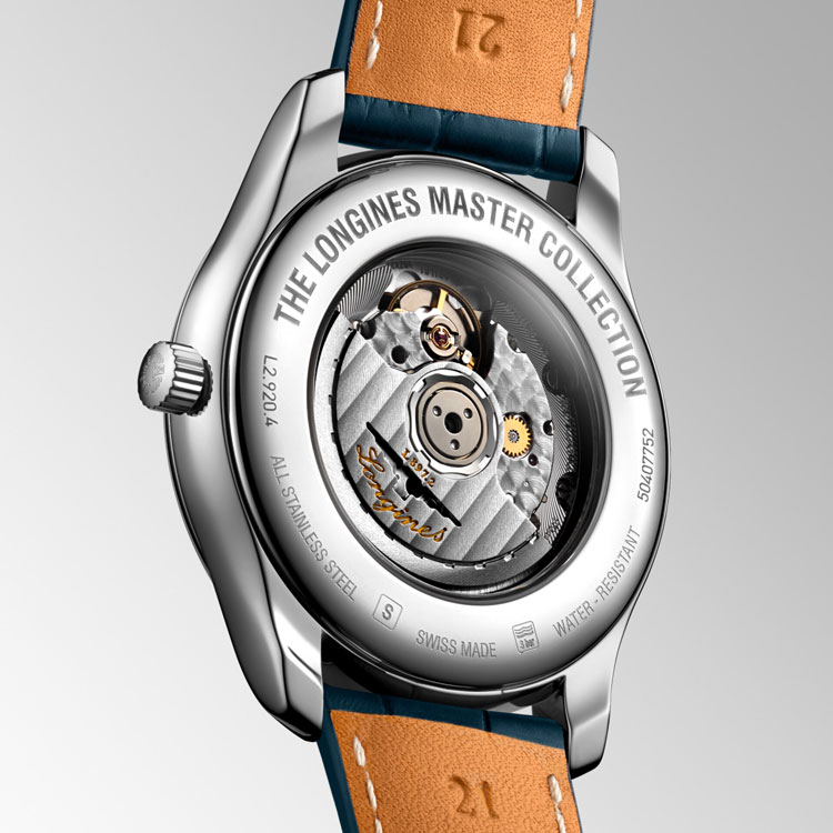 detail The Longines Master Collection L2.920.4.92.0